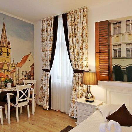 Arhivelor Apartment Sibiu Exterior foto