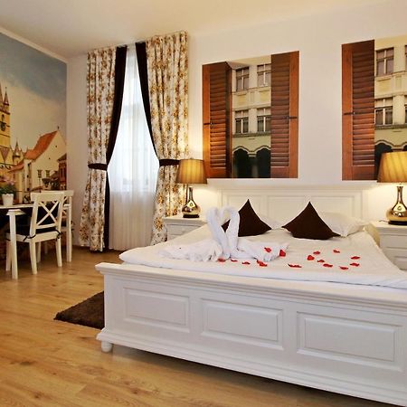 Arhivelor Apartment Sibiu Exterior foto
