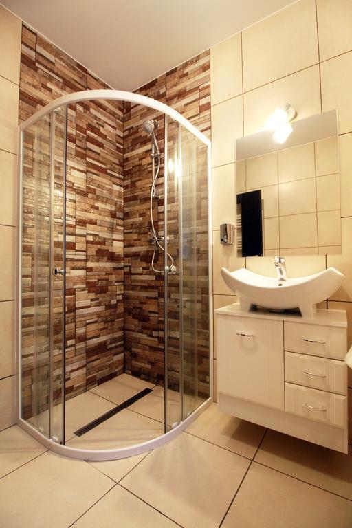 Arhivelor Apartment Sibiu Cameră foto