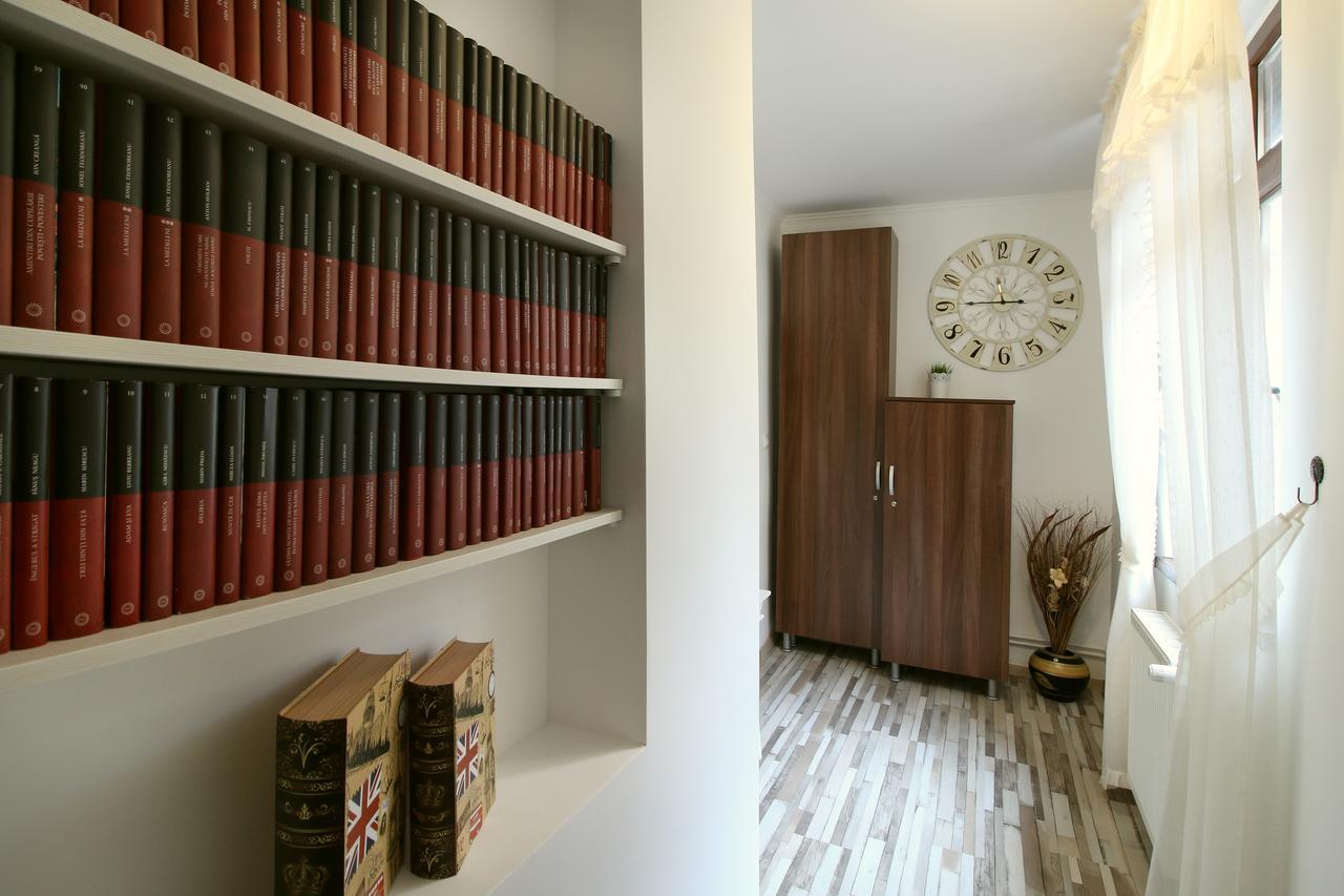 Arhivelor Apartment Sibiu Exterior foto