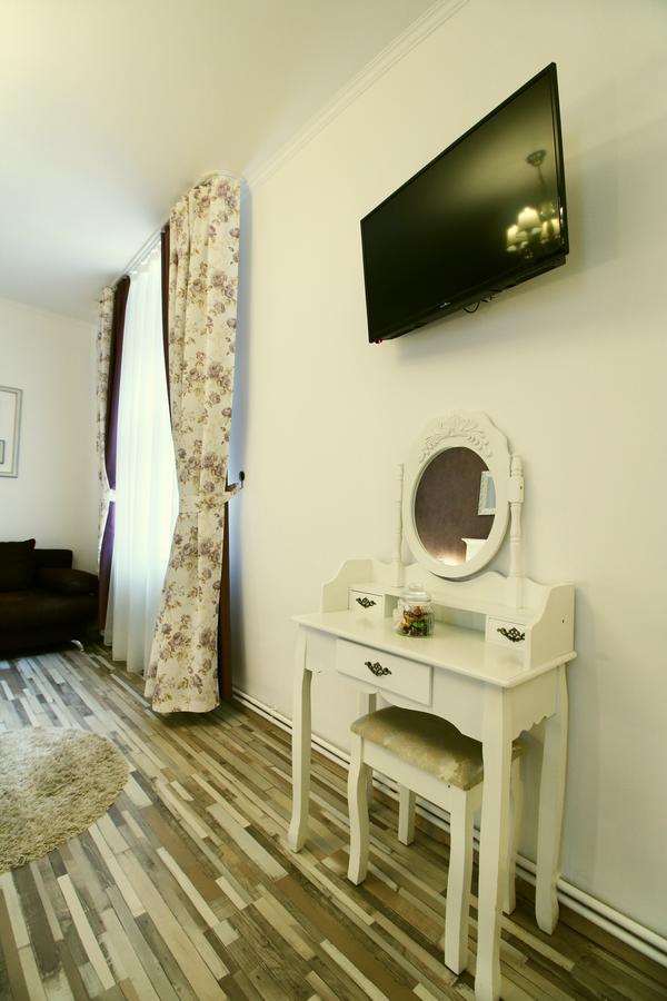 Arhivelor Apartment Sibiu Exterior foto