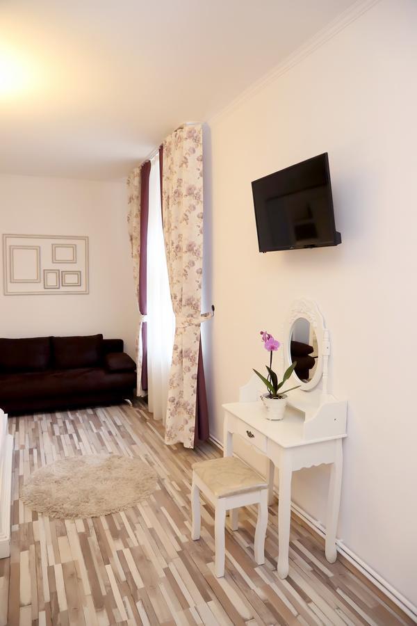 Arhivelor Apartment Sibiu Exterior foto