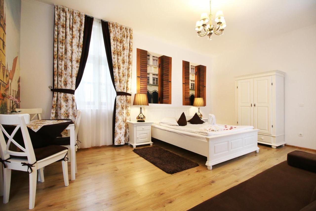 Arhivelor Apartment Sibiu Exterior foto