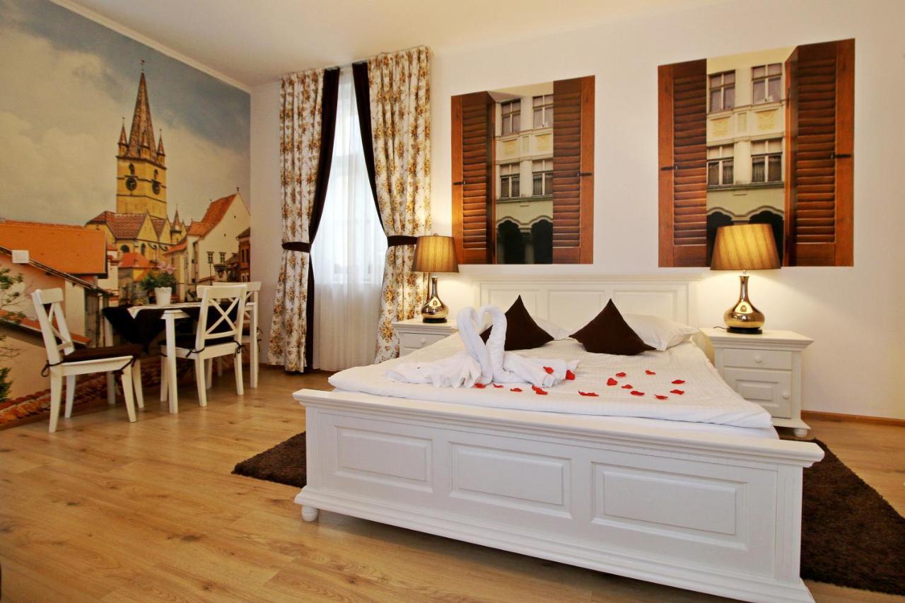Arhivelor Apartment Sibiu Exterior foto