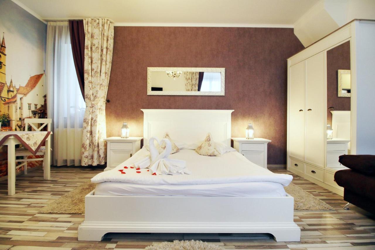 Arhivelor Apartment Sibiu Exterior foto