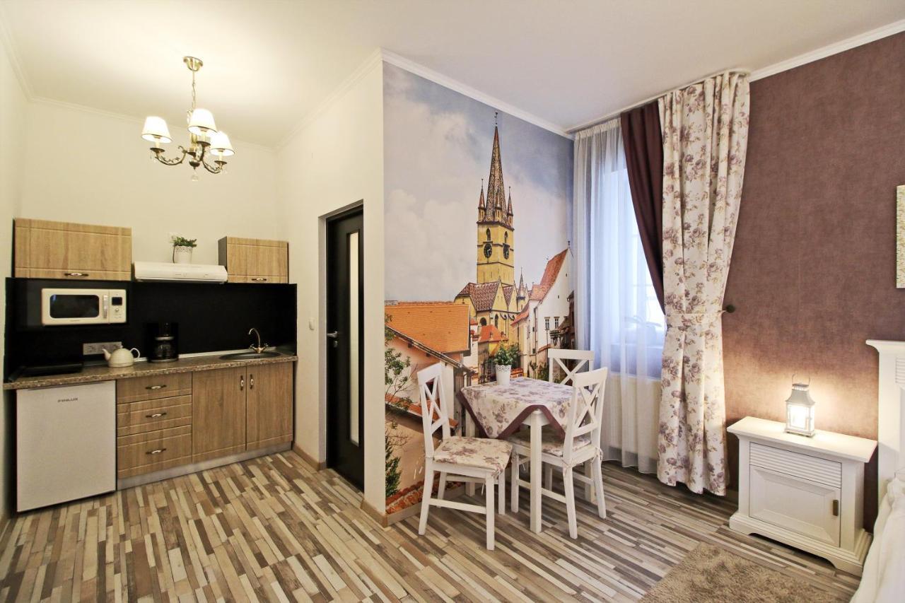 Arhivelor Apartment Sibiu Exterior foto
