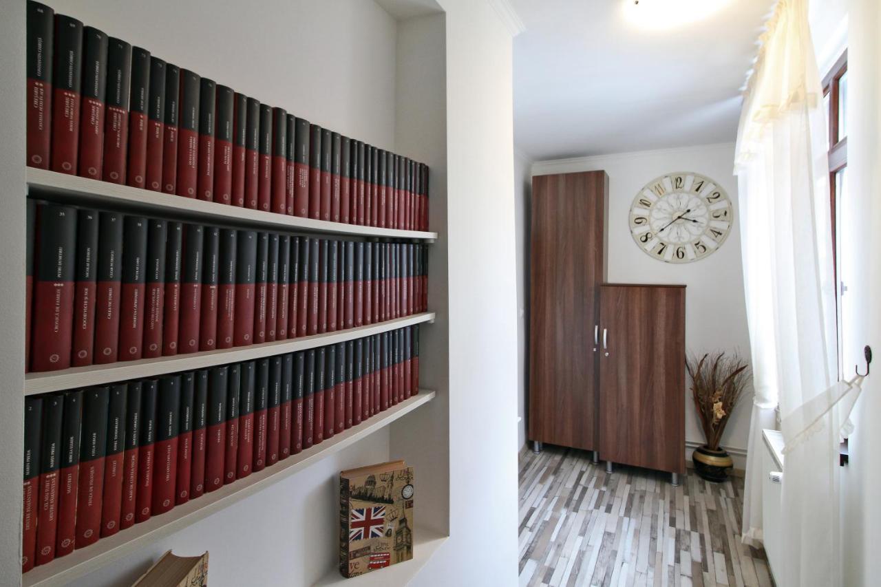 Arhivelor Apartment Sibiu Exterior foto