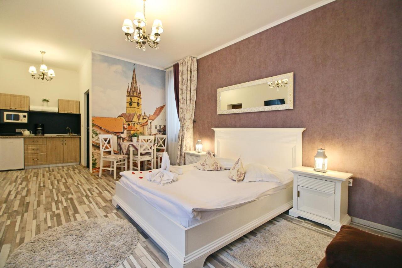 Arhivelor Apartment Sibiu Exterior foto