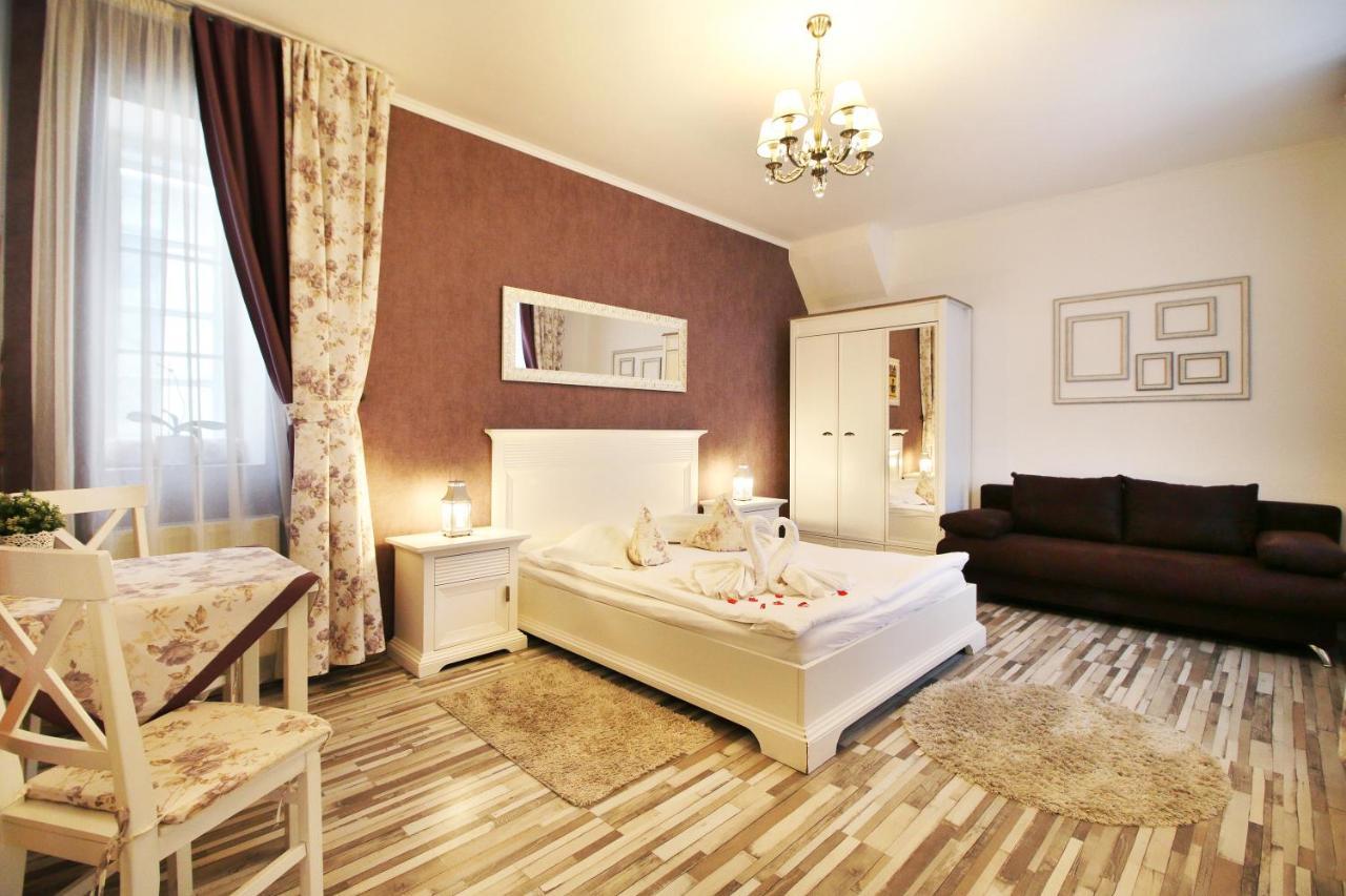 Arhivelor Apartment Sibiu Exterior foto